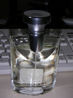 BVLGARI pour Homme