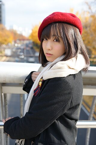 前田美里 前田美里